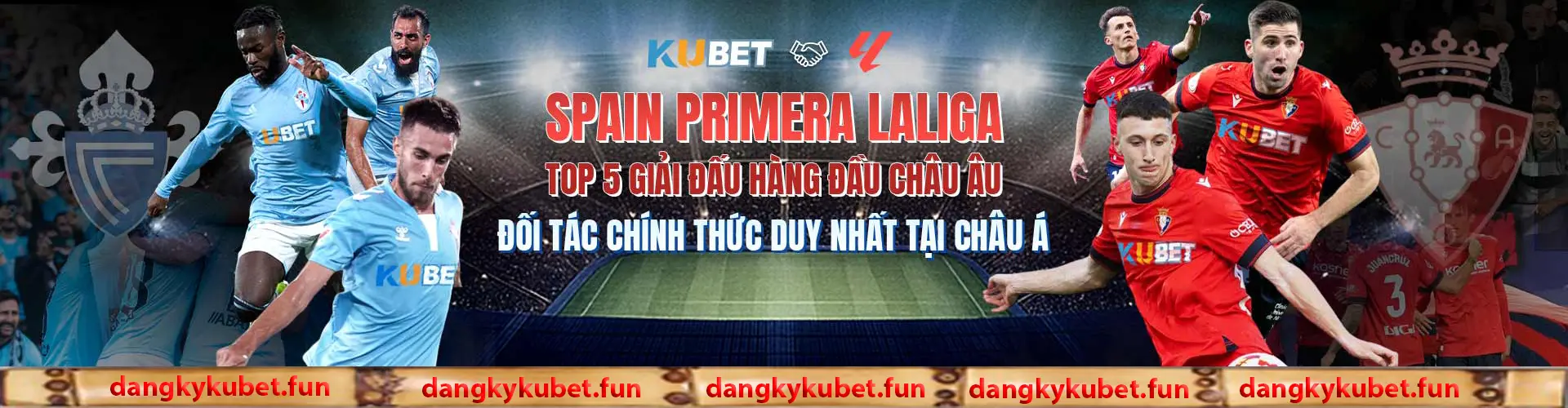 BNTC Top 5 giải đấu hàng đầu Châu Âu