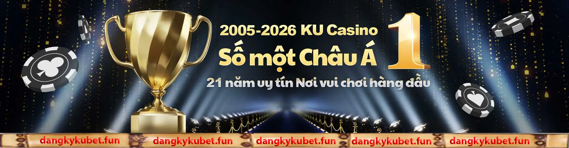 Bntc Ku casino số 1 Châu Á