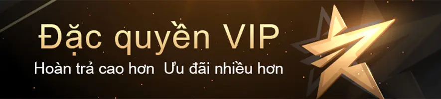Bntc đặc quyền vip
