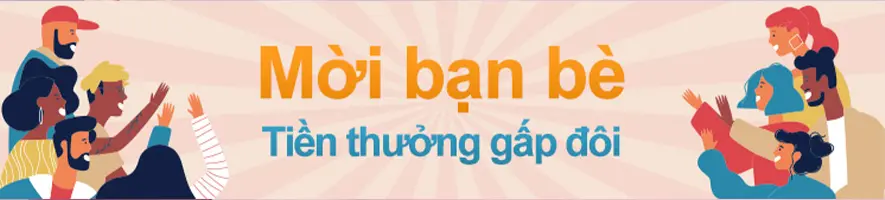 Bntc mời bạn bè