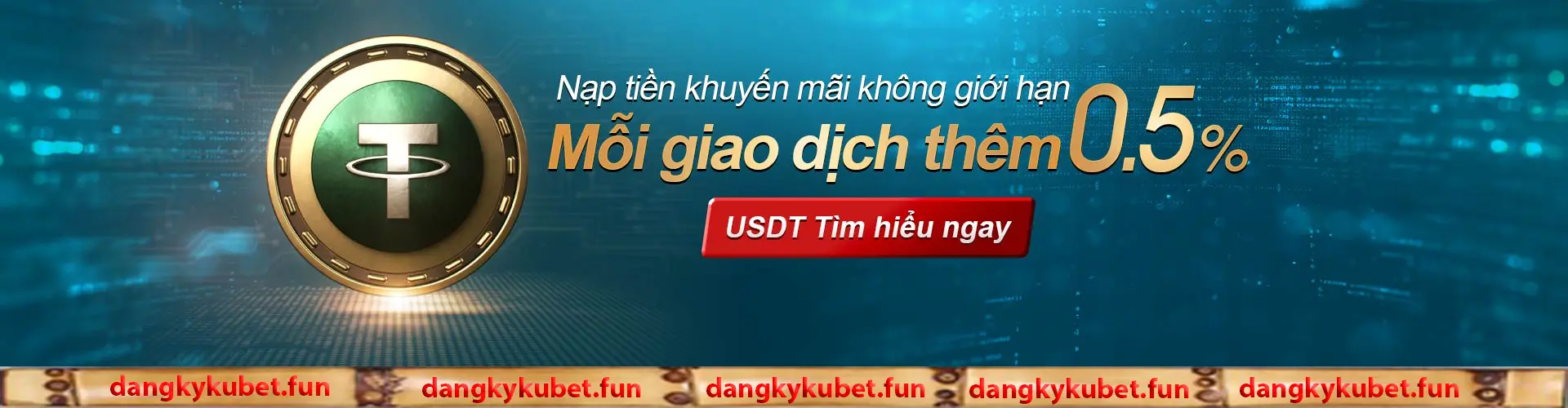 Bntc nạp tiền khuyến mãi không giới hạn