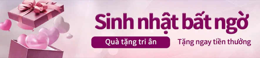 Bntc sinh nhật bất ngờ