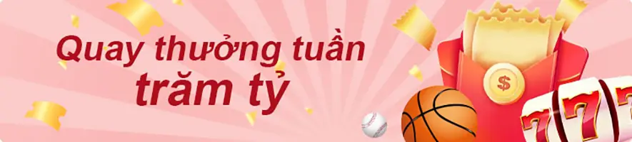 bntc quay thưởng tuần
