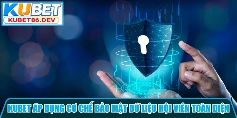 Cơ chế bảo mật dữ liệu hội viên toàn diện
